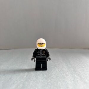 LEGO City Police Officer Minifigure